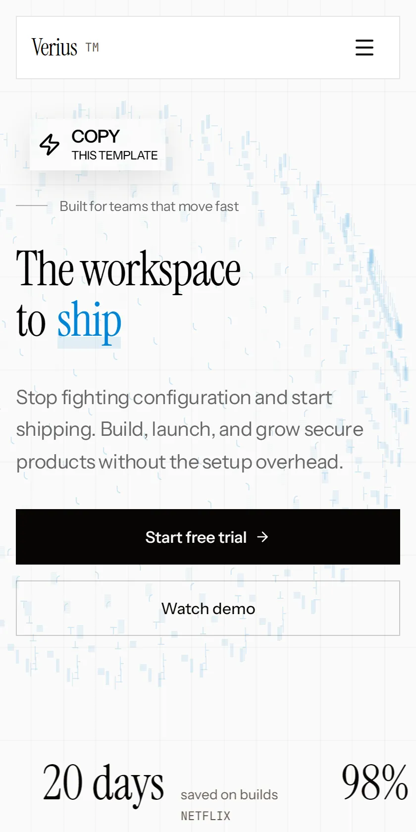 Mobile Screenshot