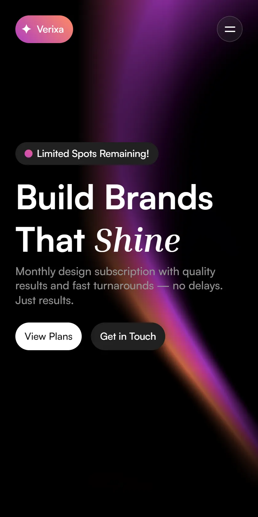 Mobile Screenshot