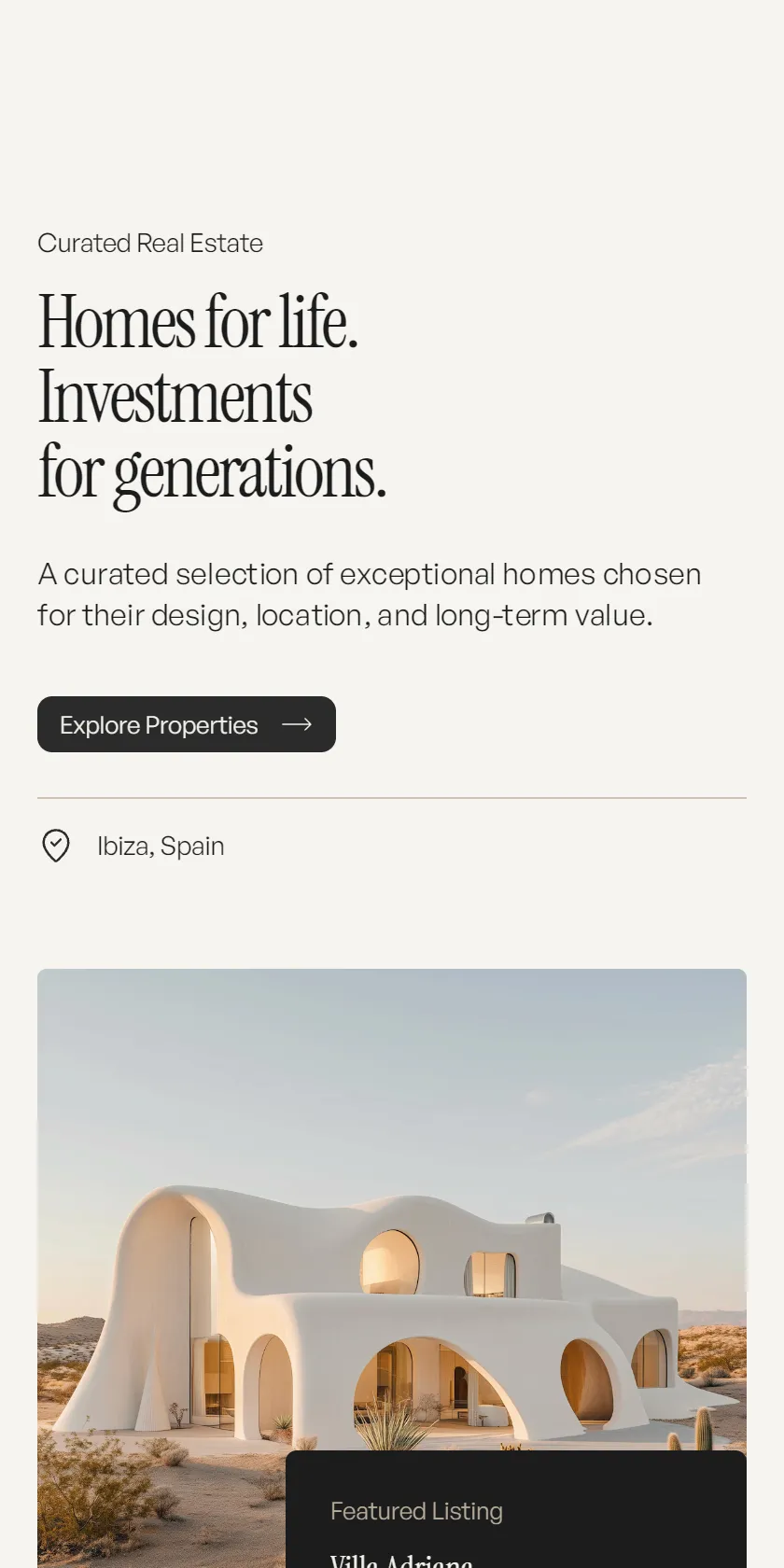 Mobile Screenshot