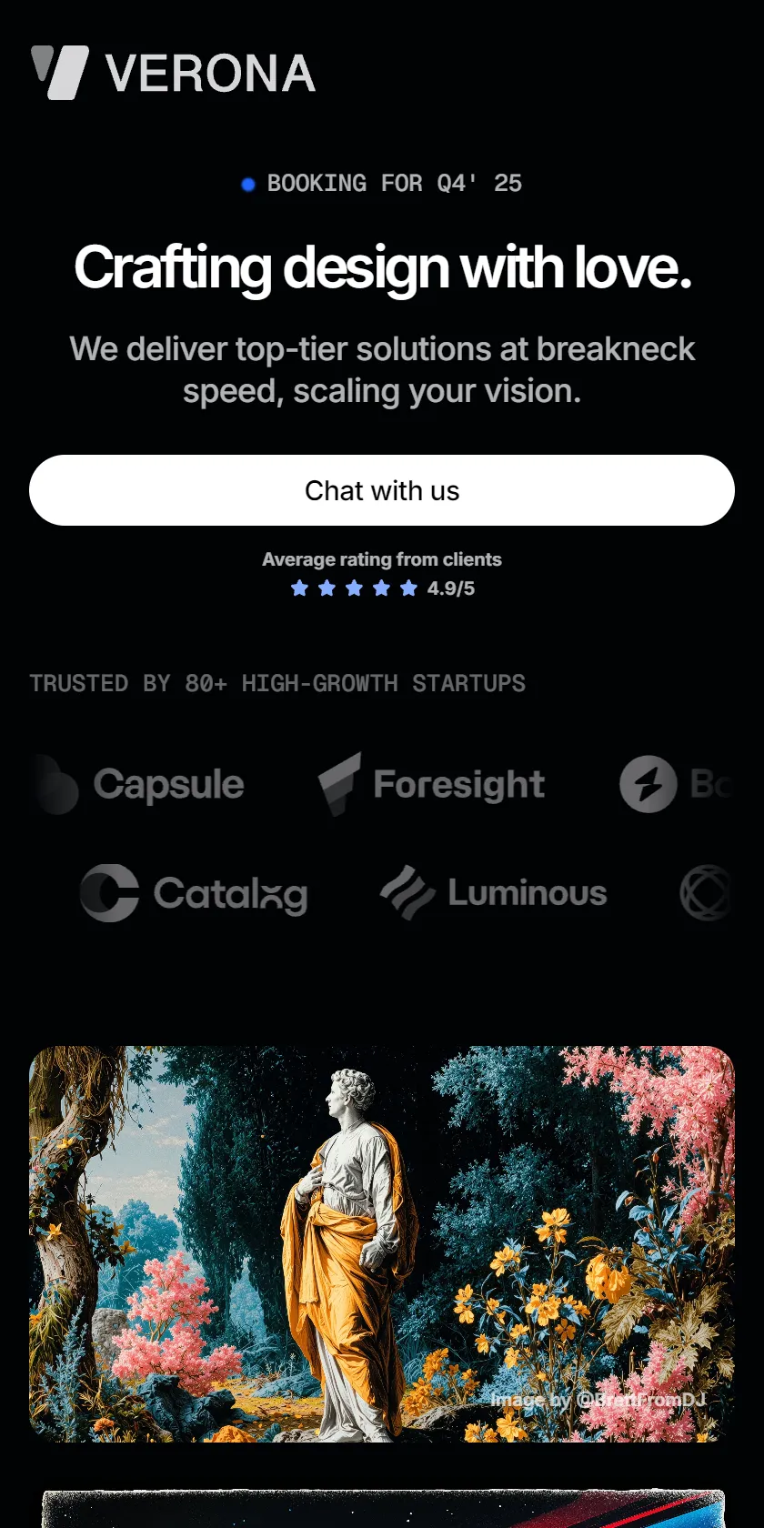 Mobile Screenshot