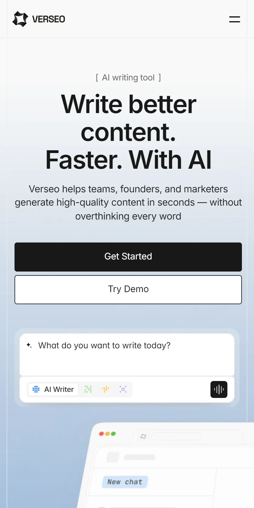 Mobile Screenshot