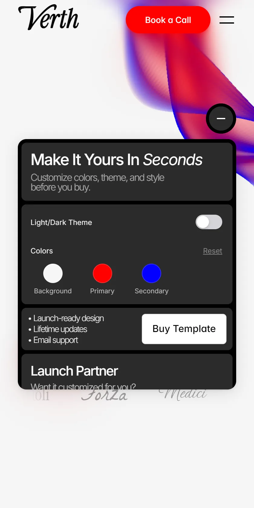 Mobile Screenshot