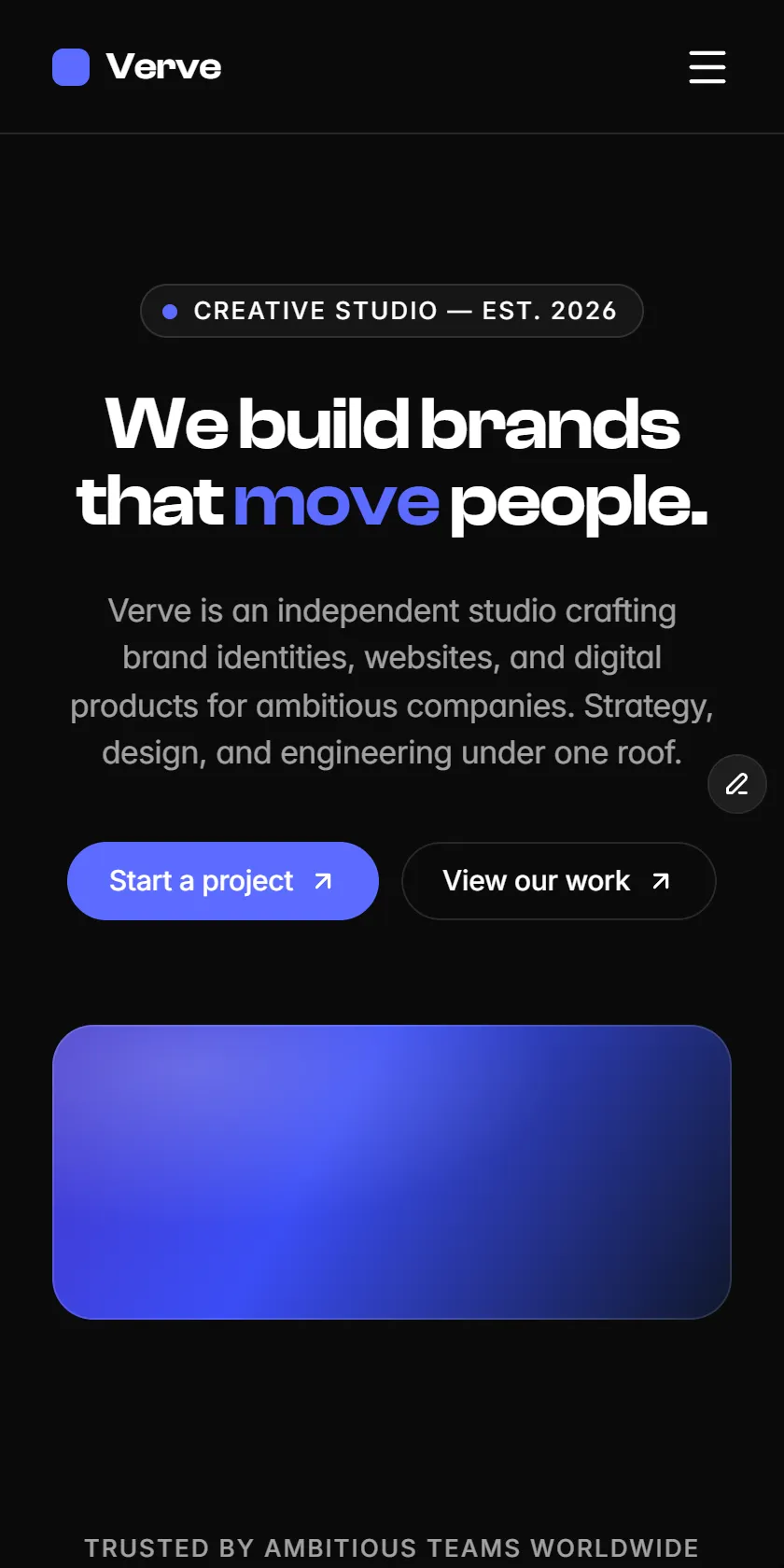 Mobile Screenshot