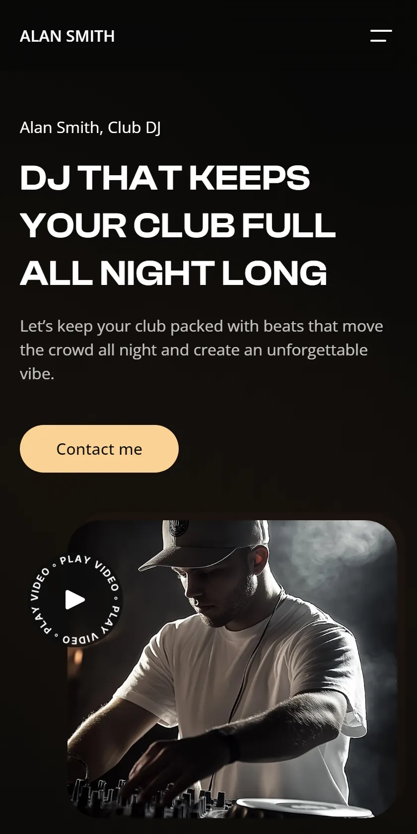 Mobile Screenshot