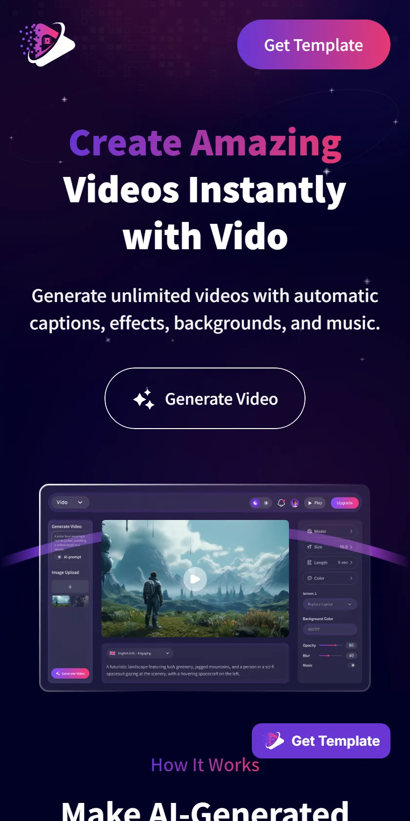 Mobile Screenshot