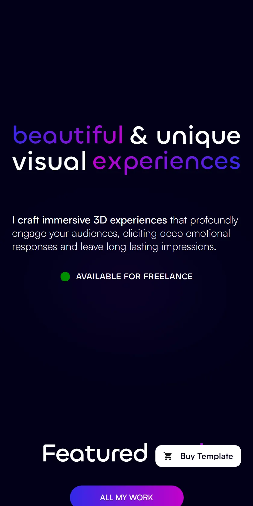 Mobile Screenshot