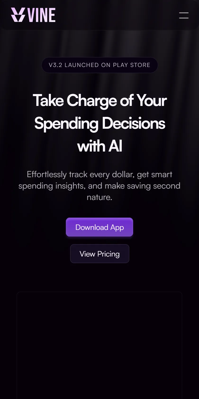 Mobile Screenshot