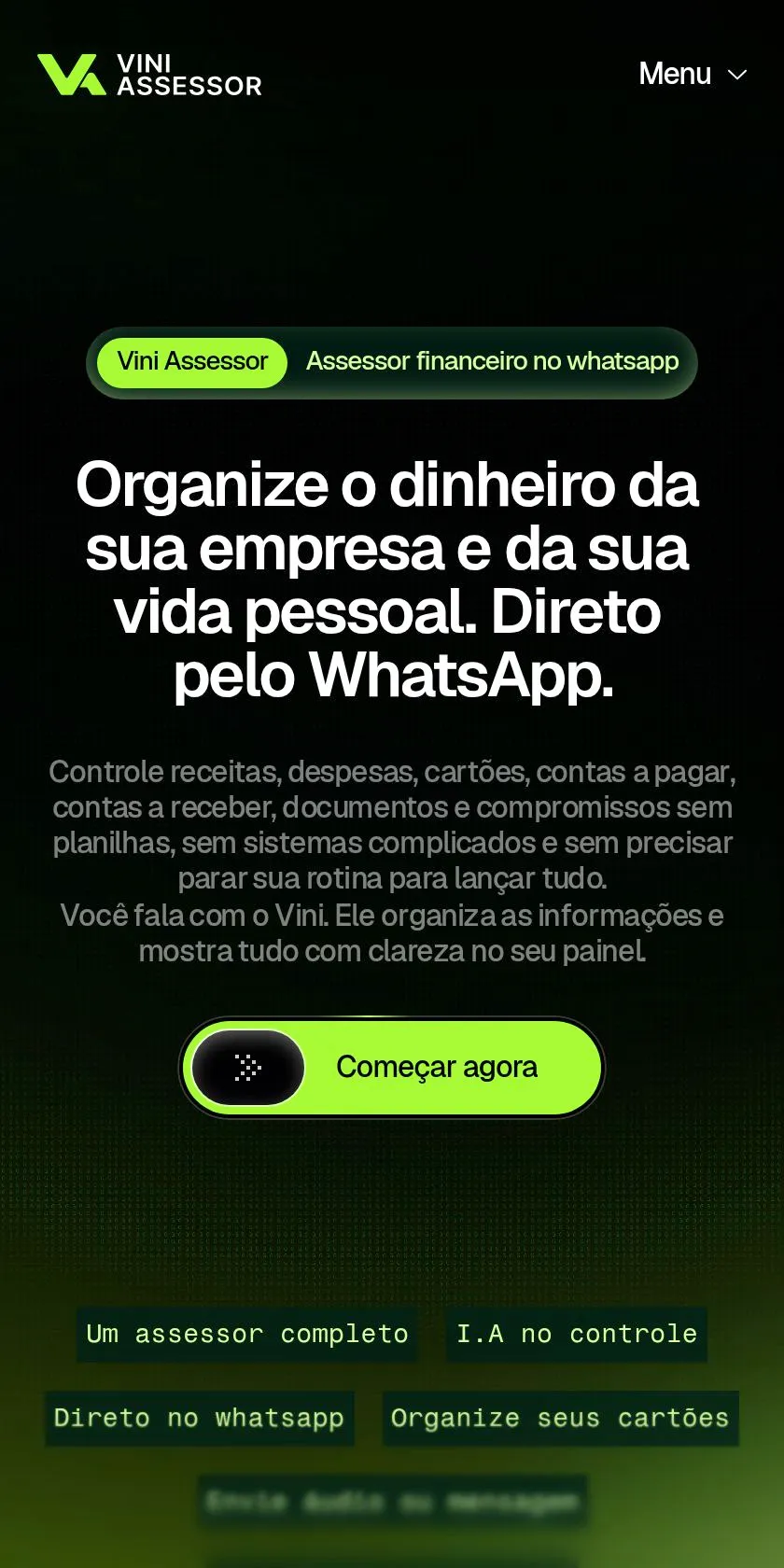 Mobile Screenshot