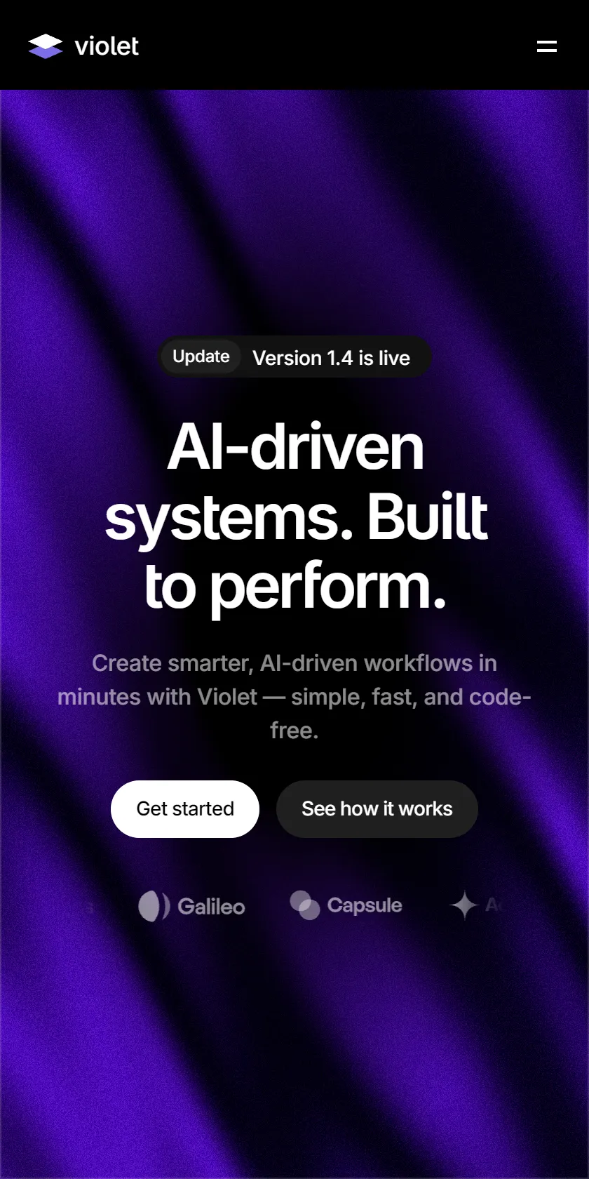 Mobile Screenshot