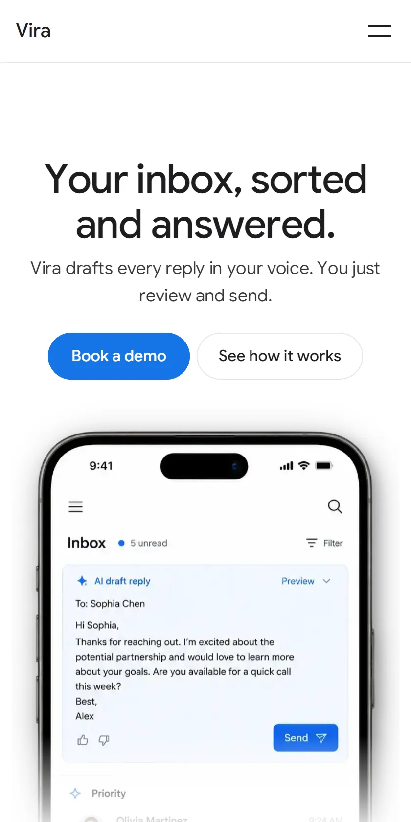 Mobile Screenshot