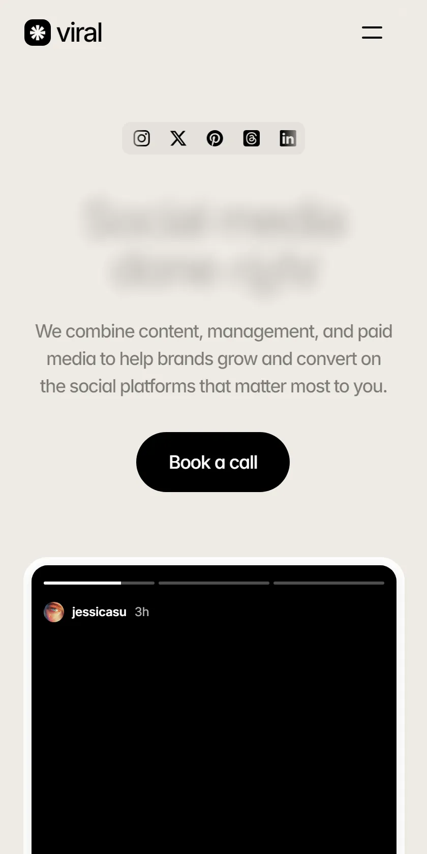 Mobile Screenshot