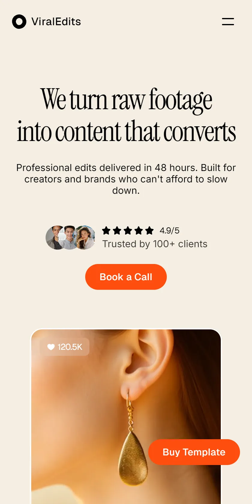 Mobile Screenshot