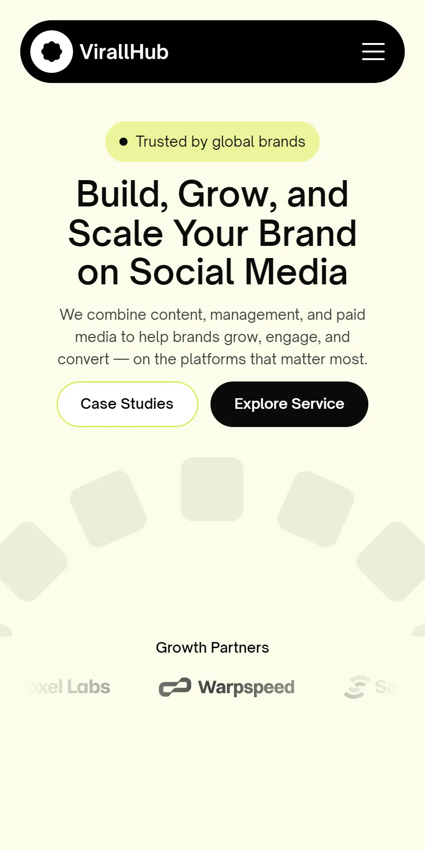 Mobile Screenshot