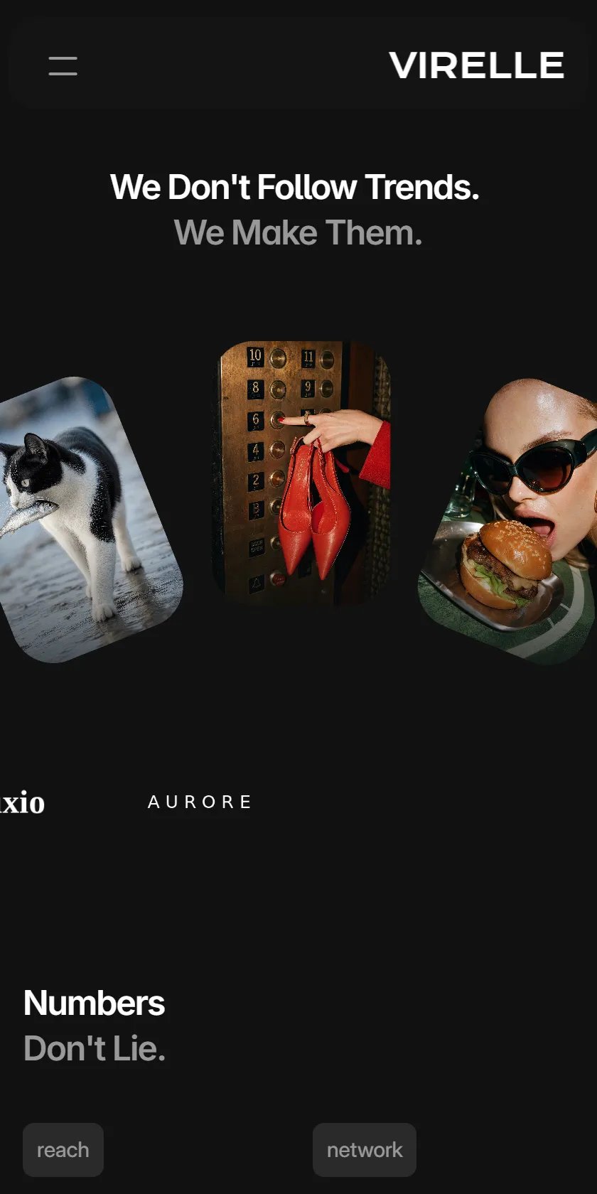 Mobile Screenshot