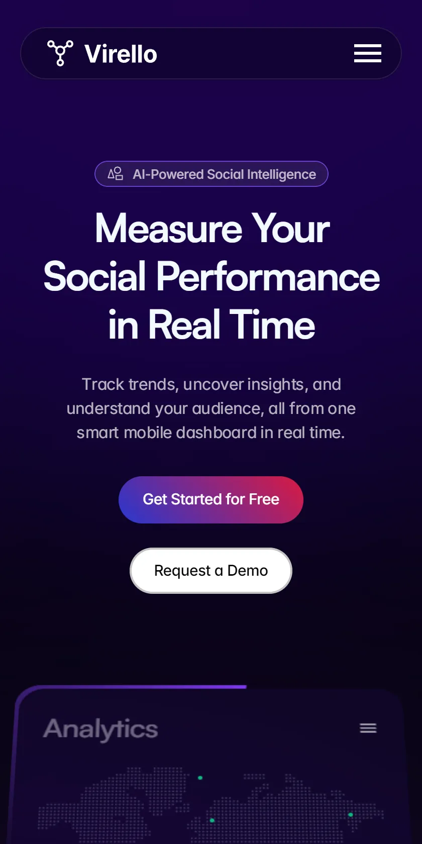 Mobile Screenshot