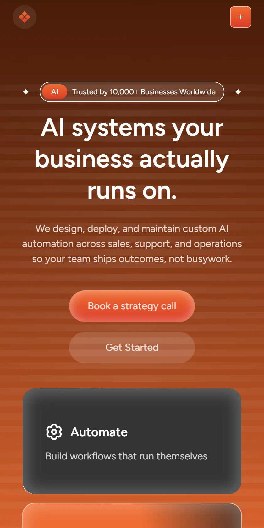 Mobile Screenshot