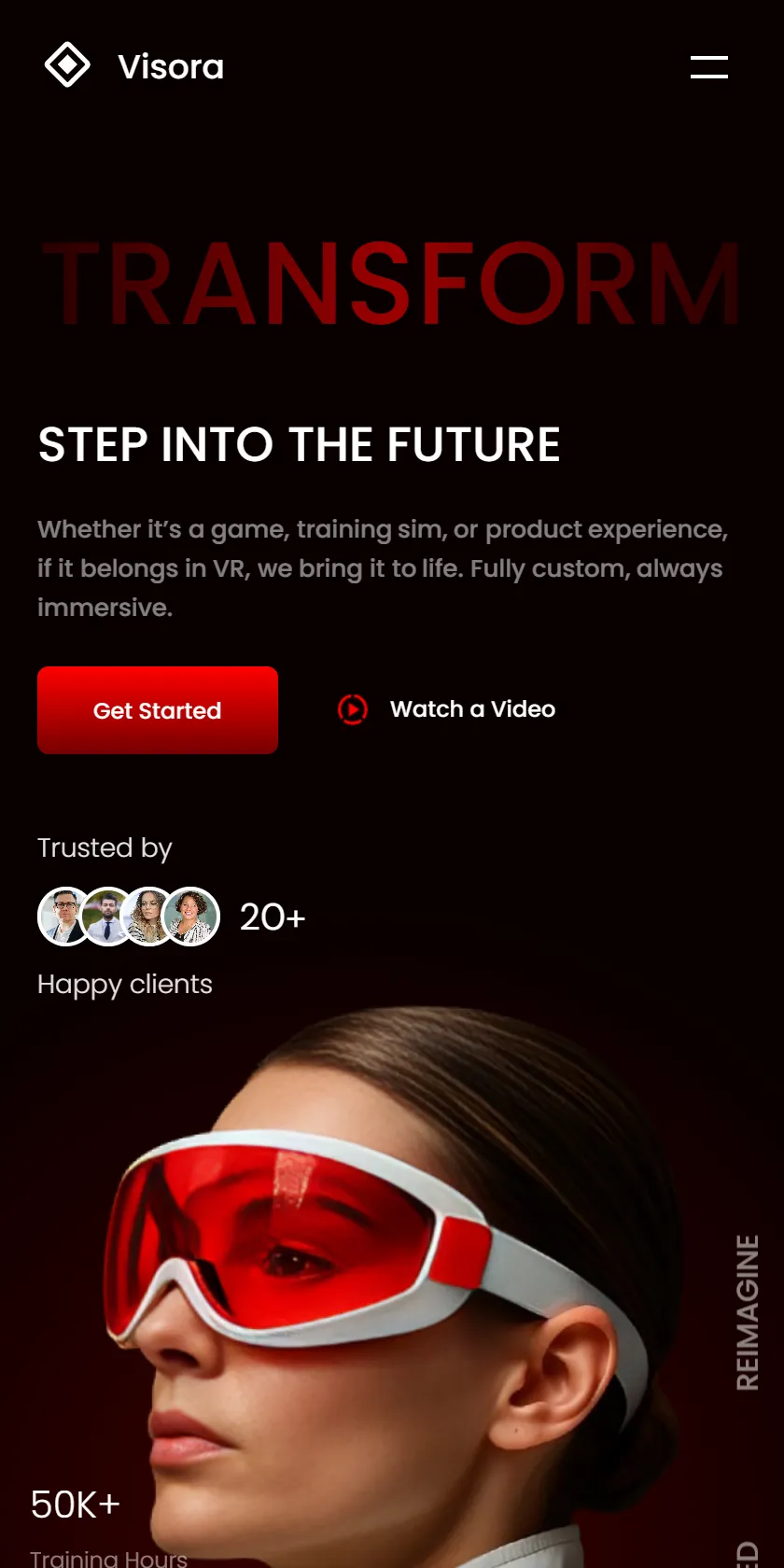 Mobile Screenshot