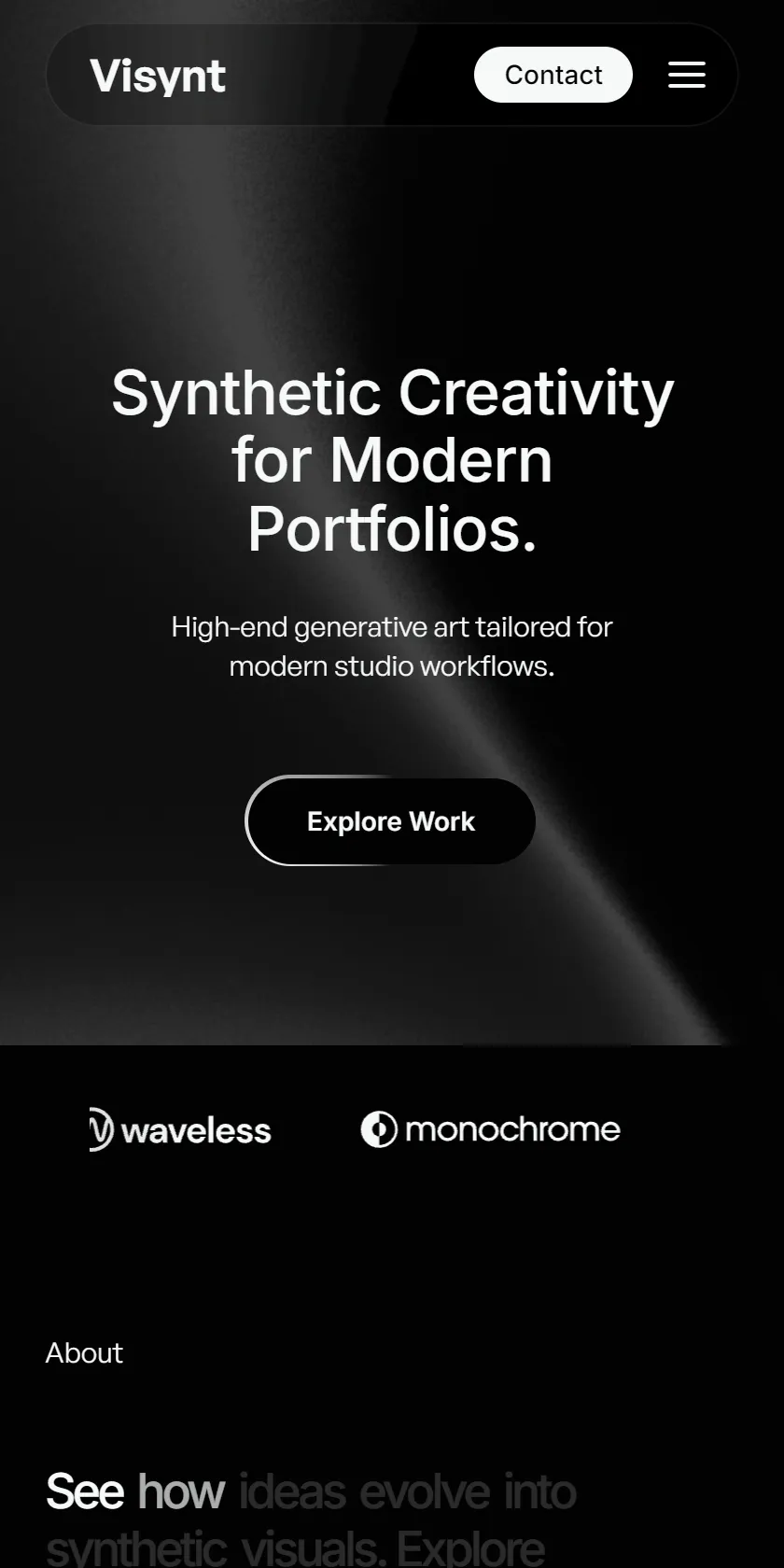 Mobile Screenshot