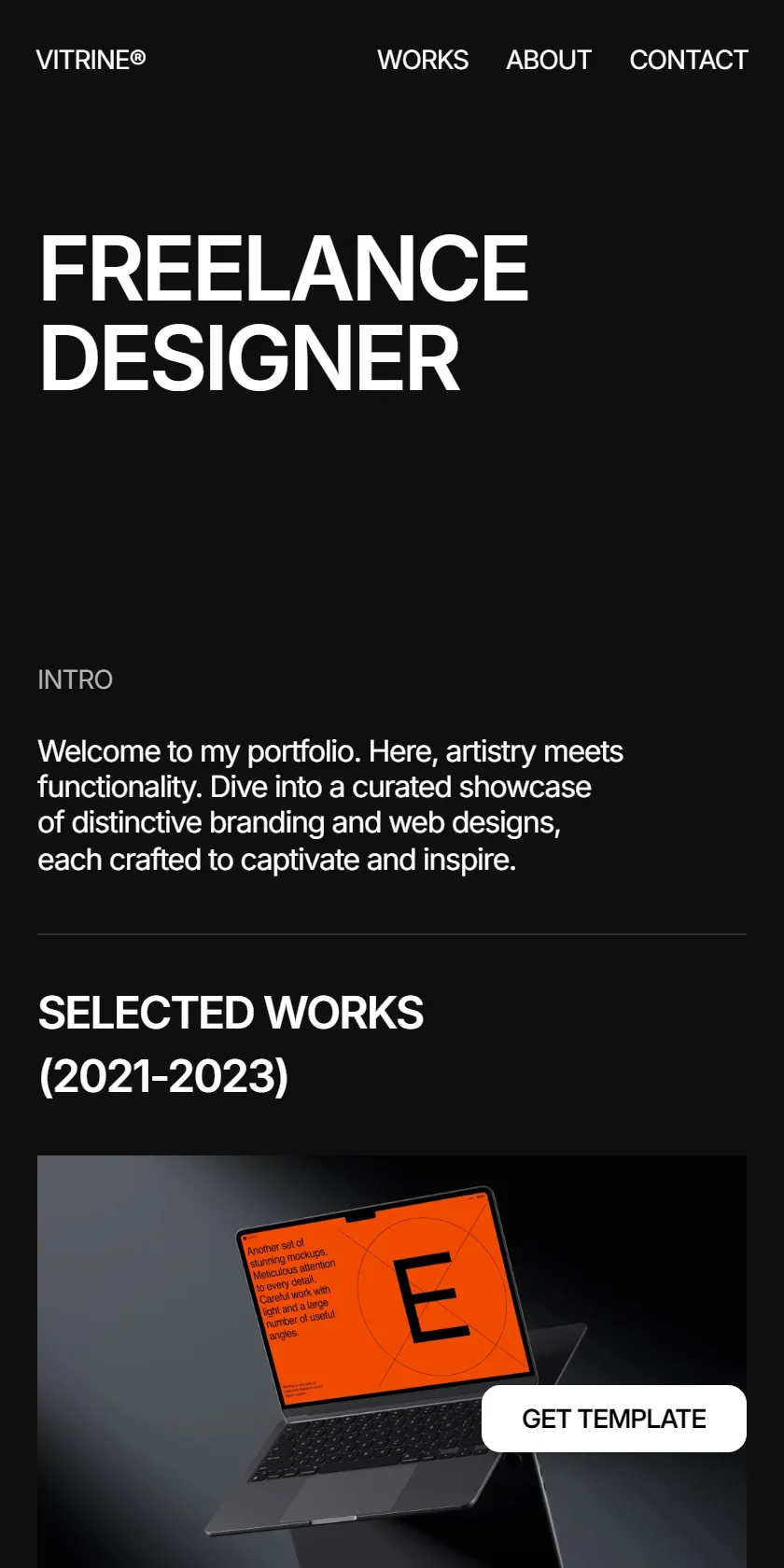 Mobile Screenshot