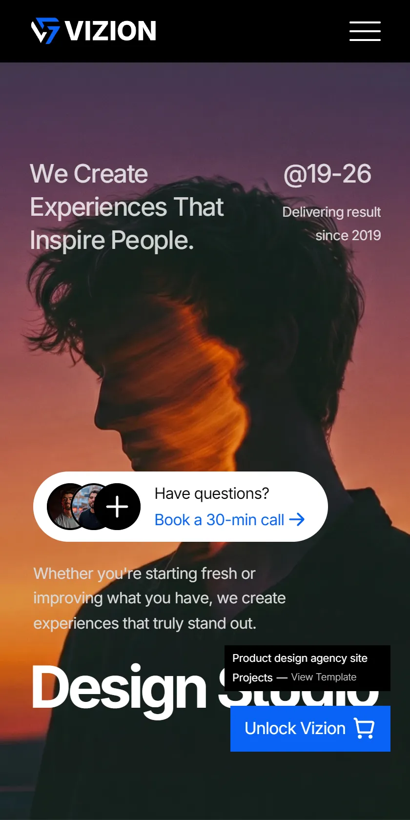 Mobile Screenshot