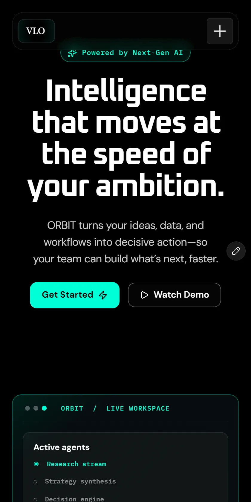 Mobile Screenshot