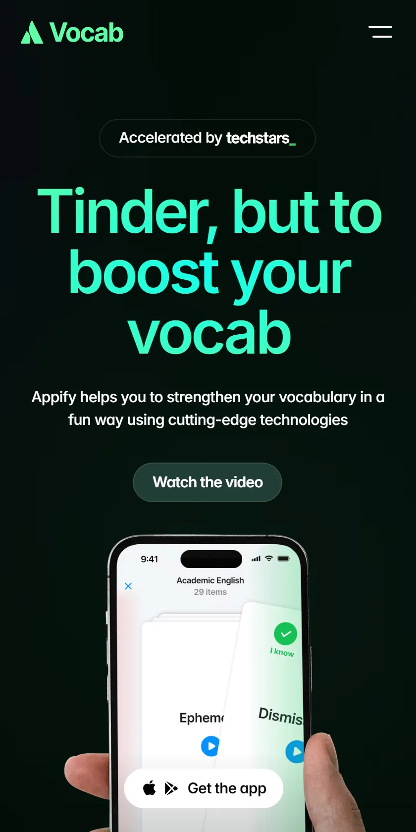 Mobile Screenshot