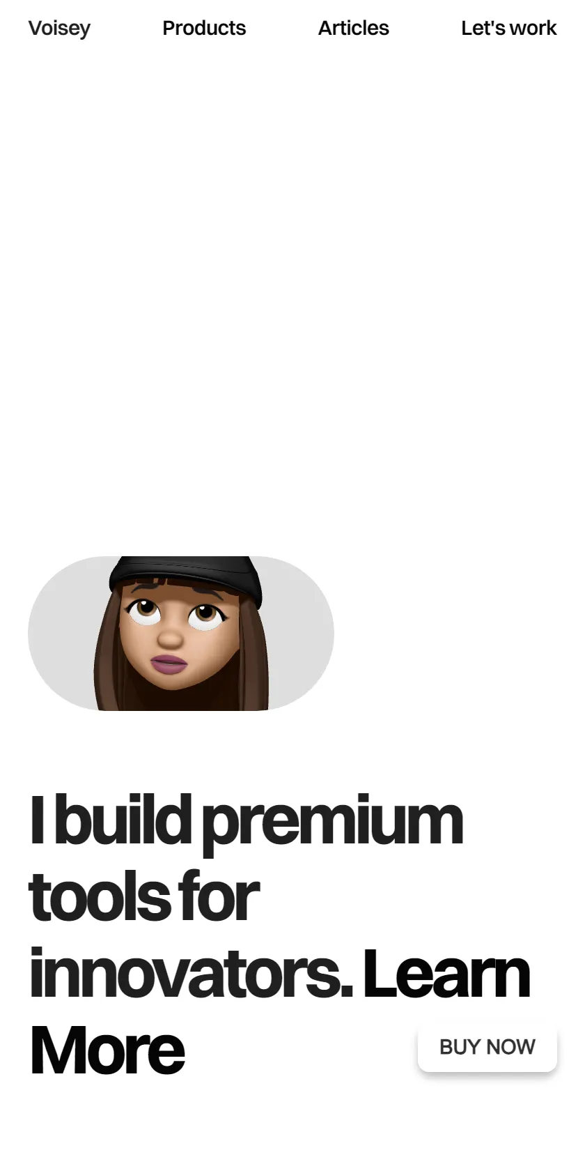 Mobile Screenshot