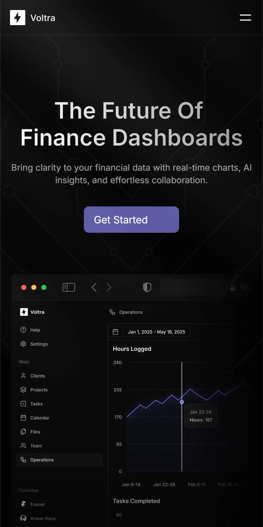 Mobile Screenshot