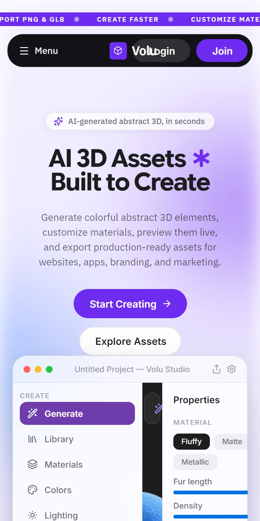 Mobile Screenshot