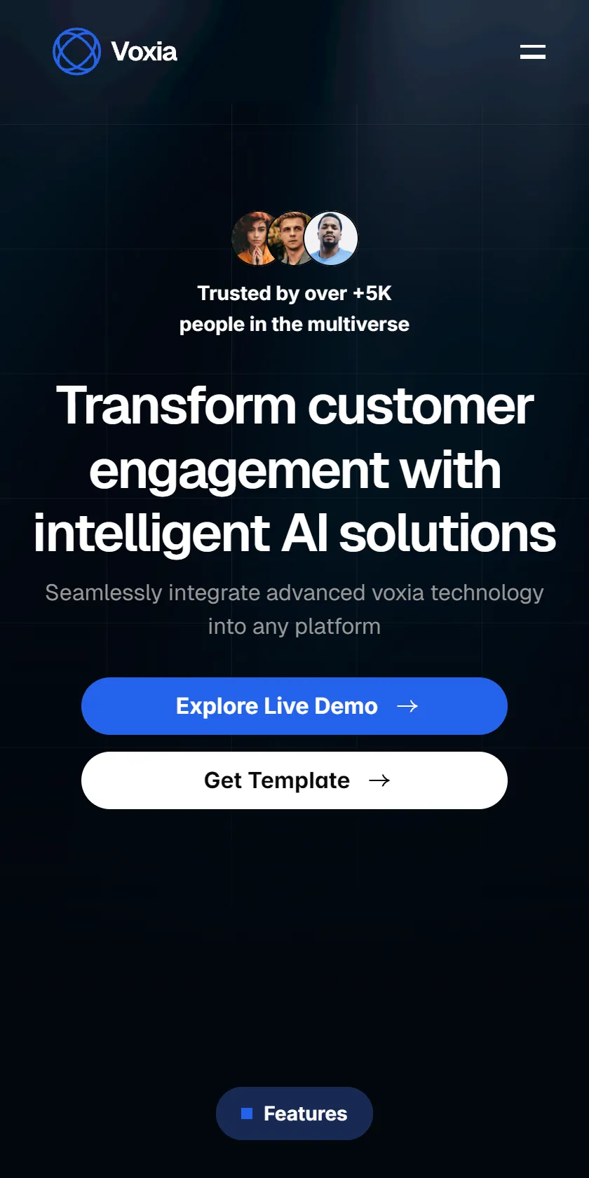 Mobile Screenshot
