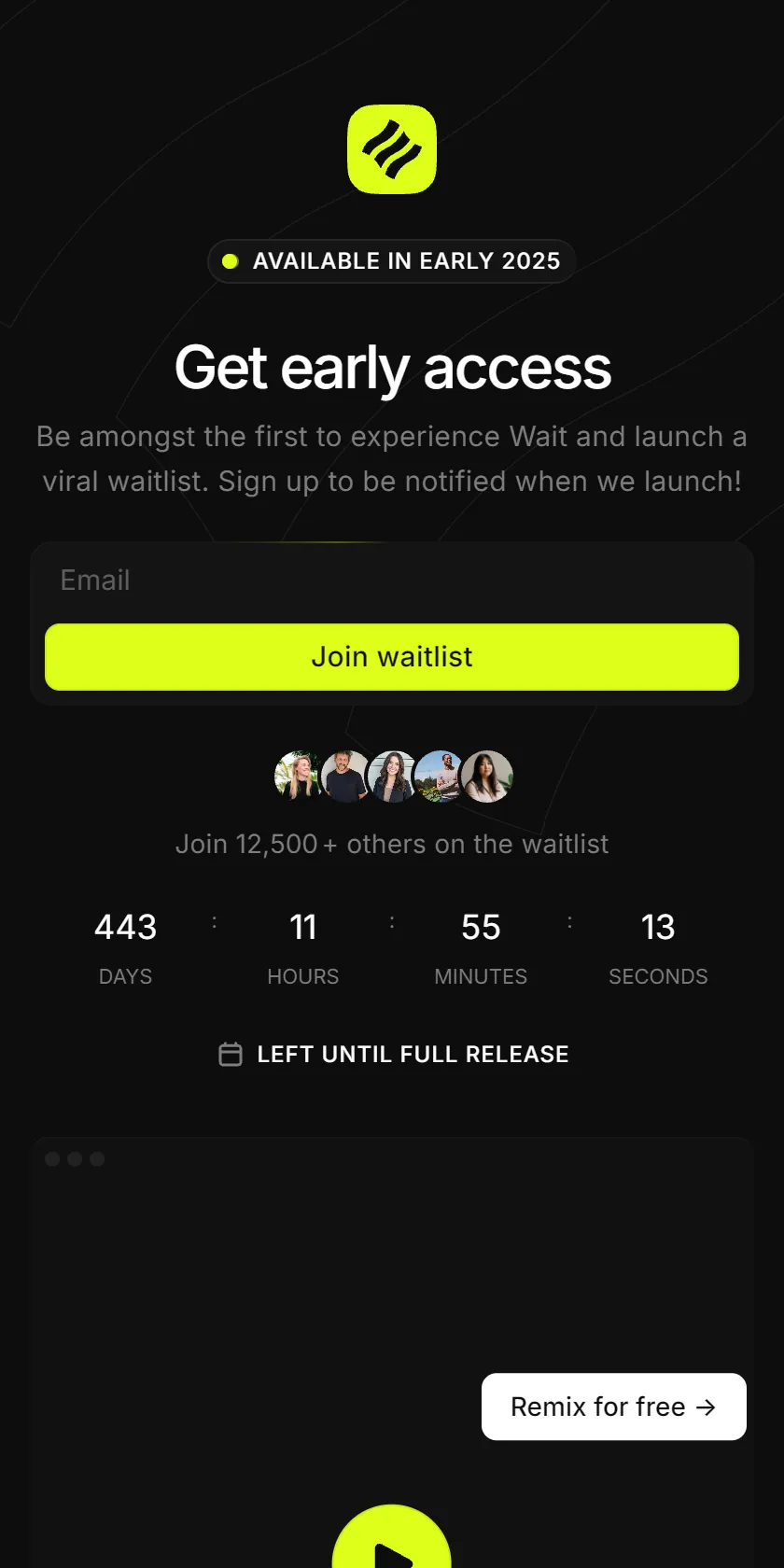 Mobile Screenshot
