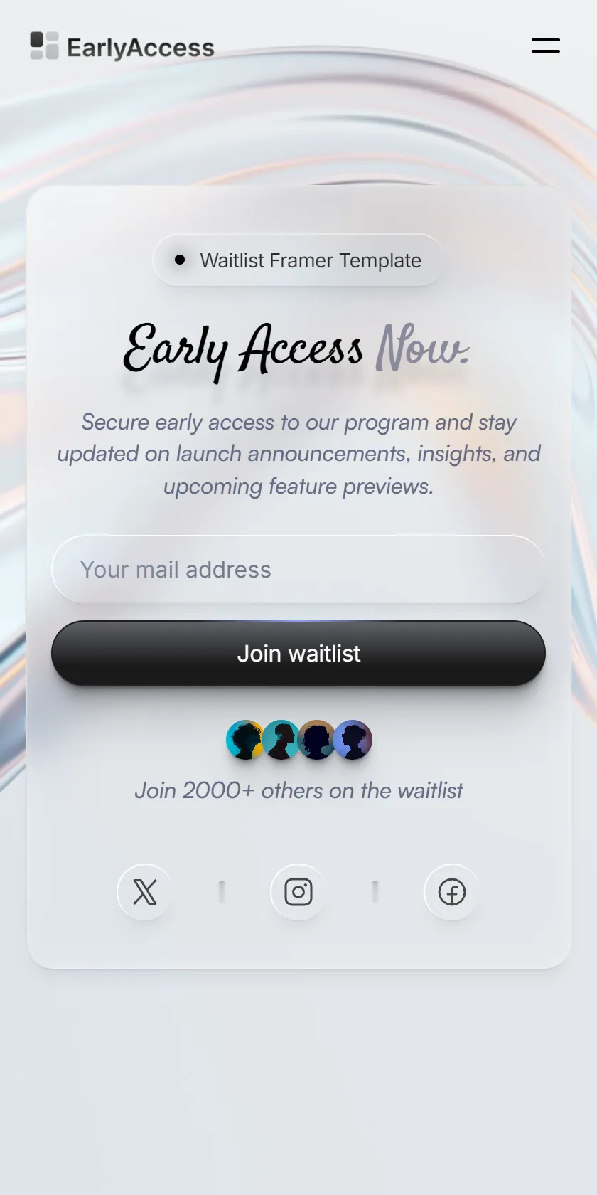 Mobile Screenshot