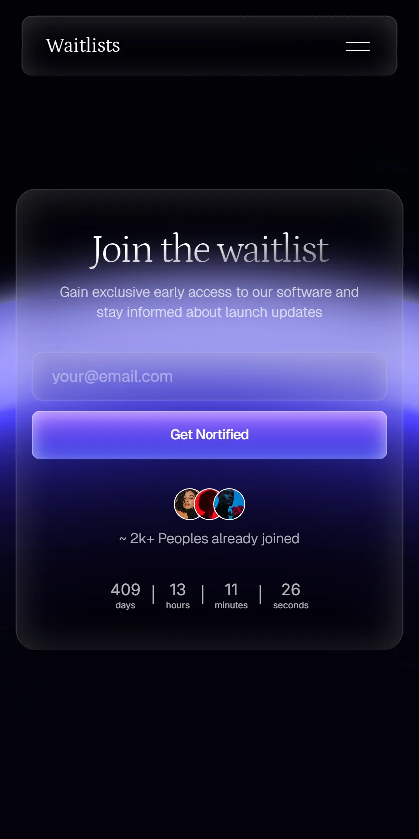 Mobile Screenshot