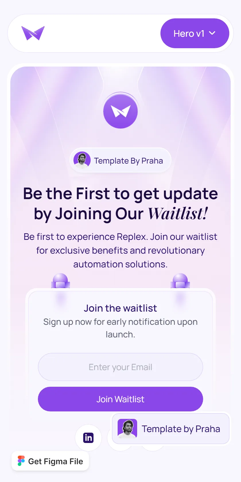 Mobile Screenshot