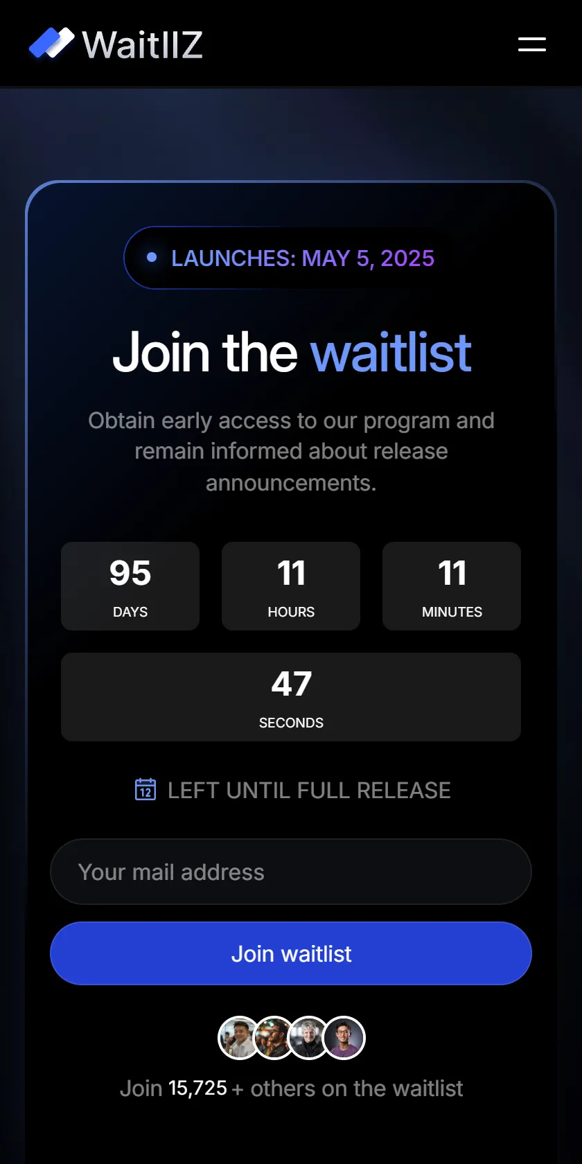 Mobile Screenshot