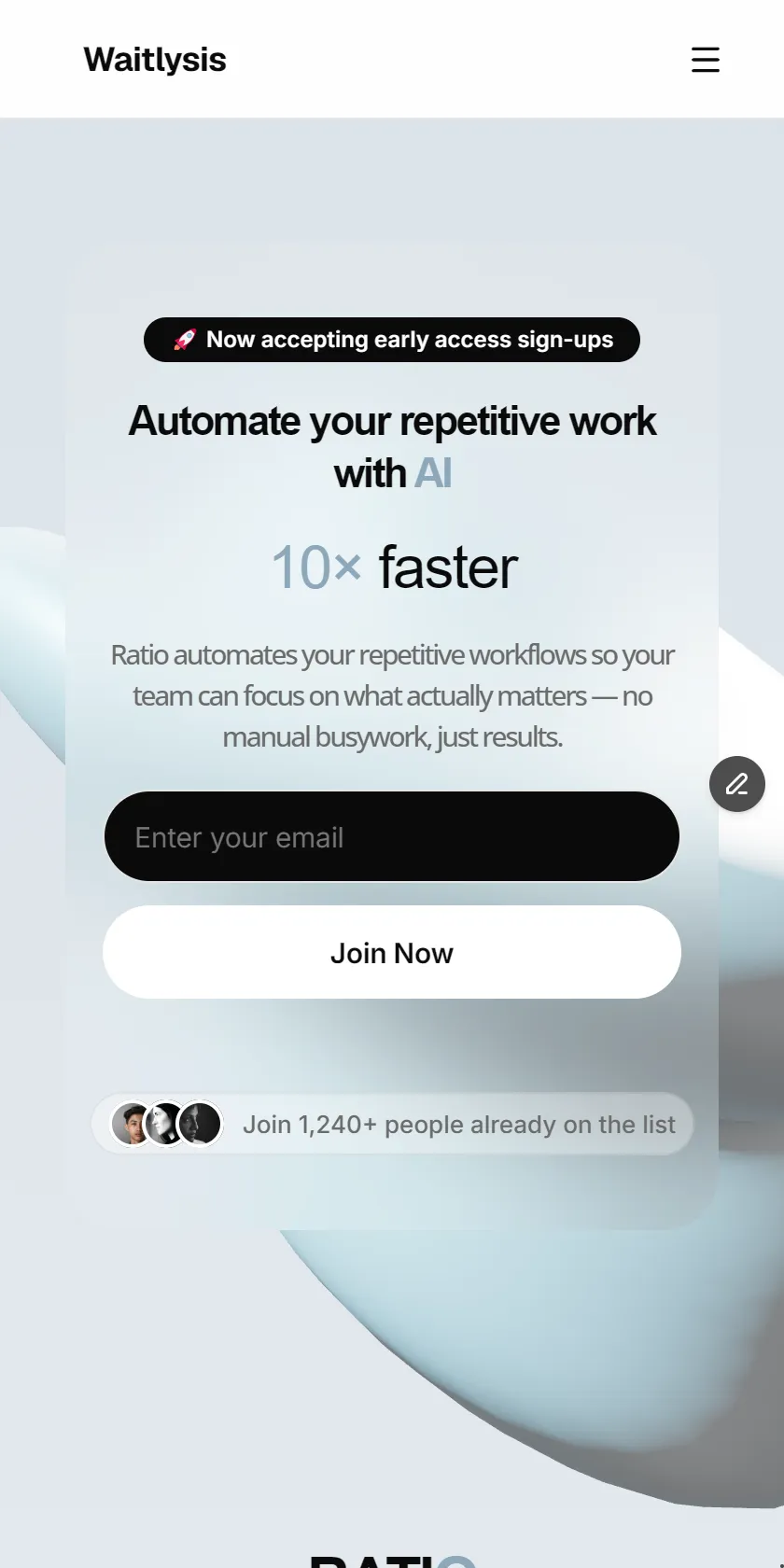 Mobile Screenshot