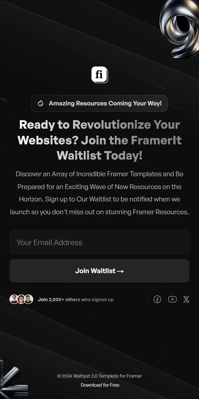 Mobile Screenshot
