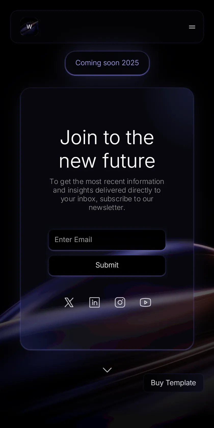 Mobile Screenshot