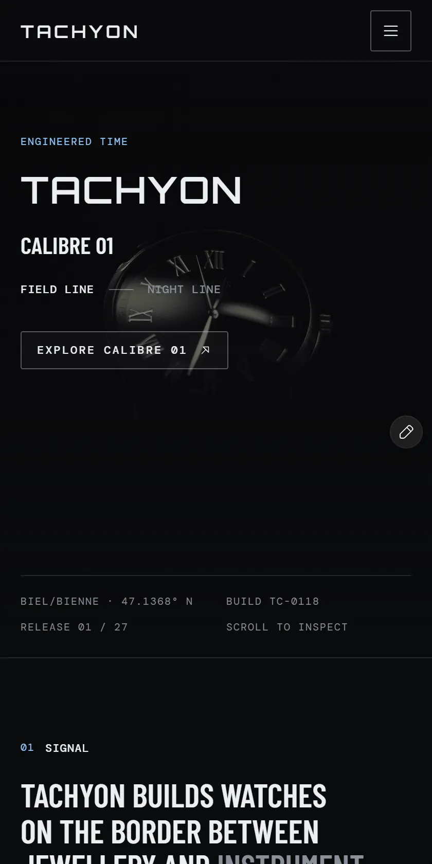 Mobile Screenshot