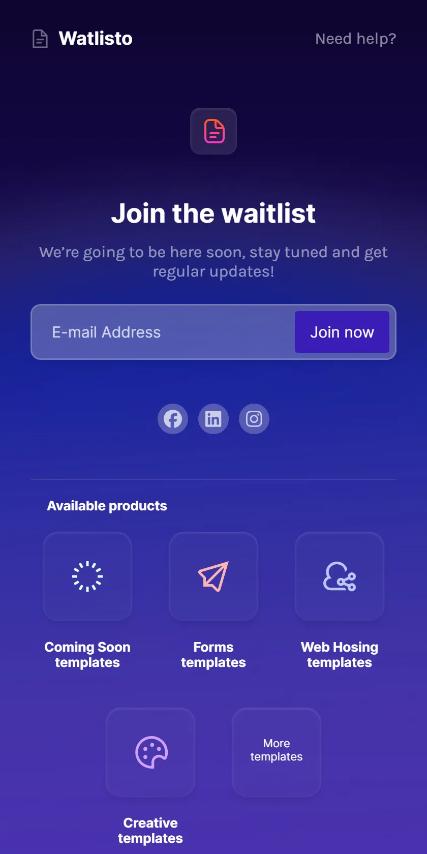 Mobile Screenshot