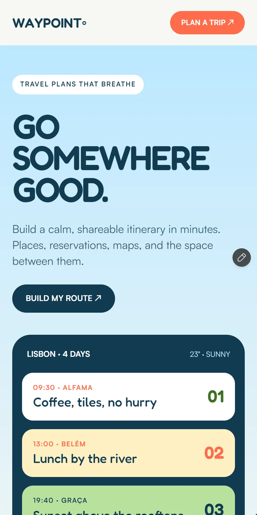 Mobile Screenshot