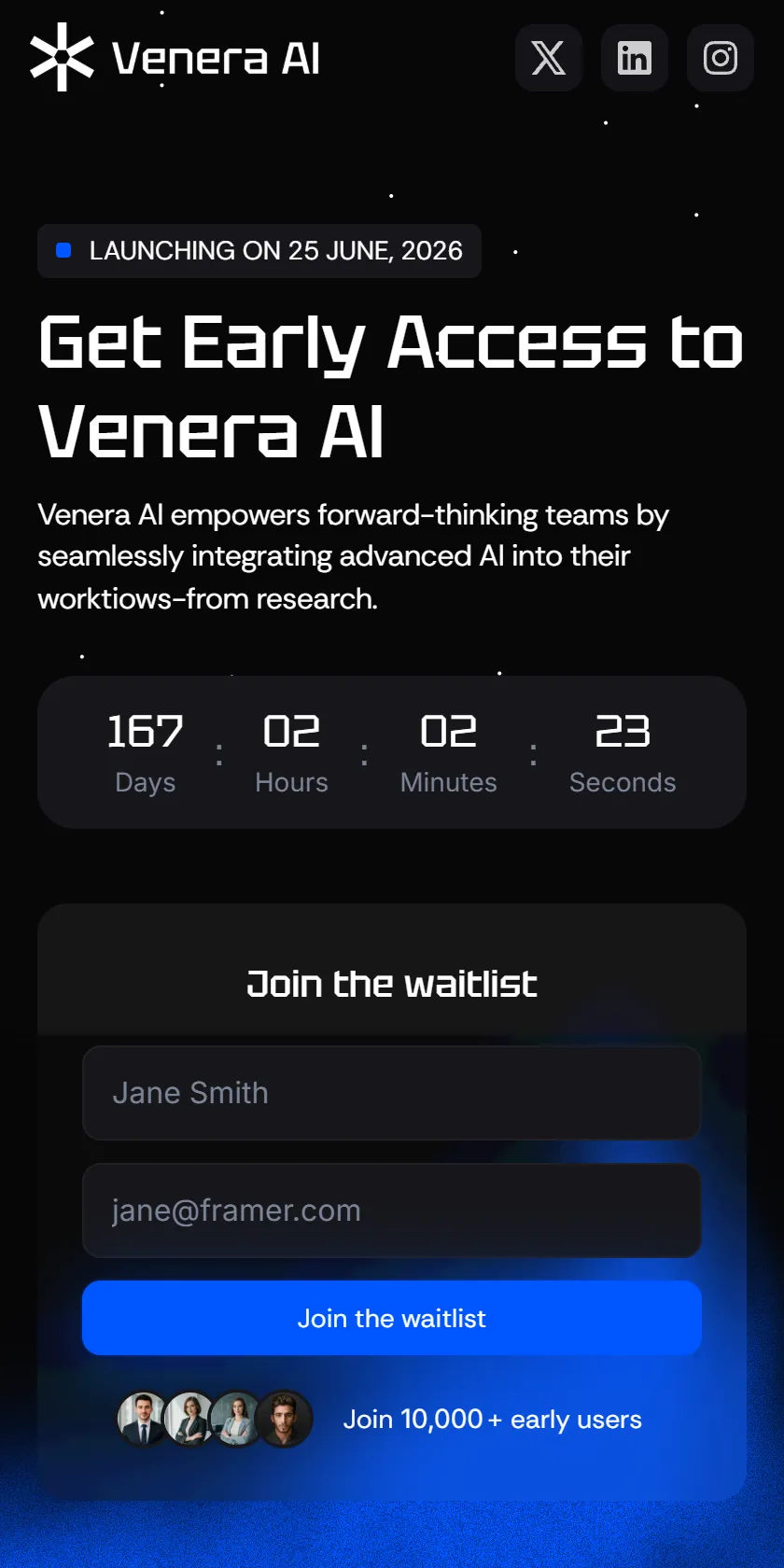 Mobile Screenshot