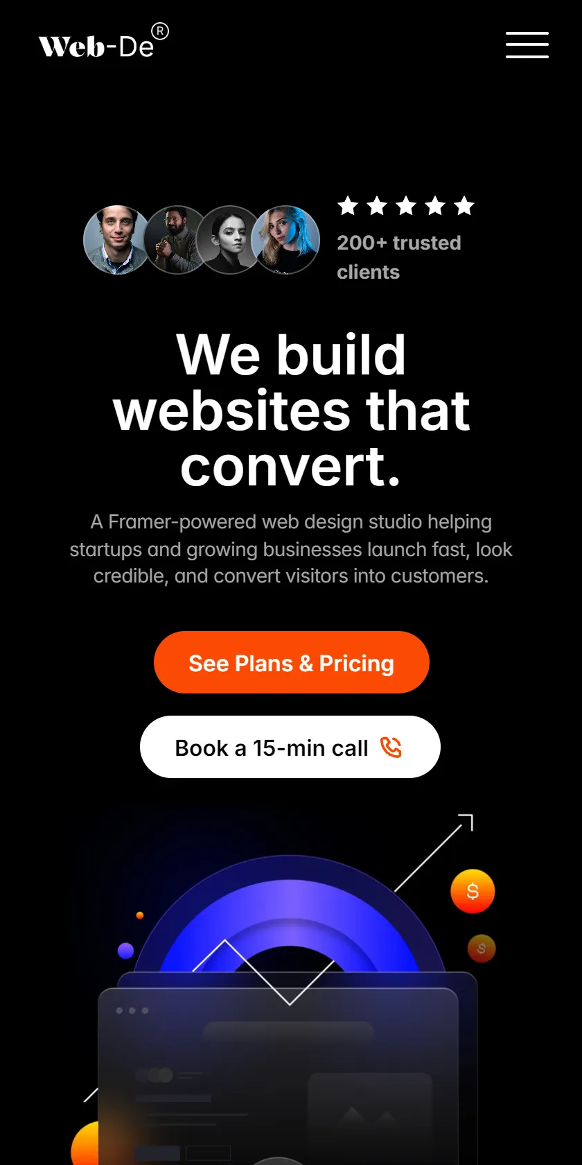 Mobile Screenshot