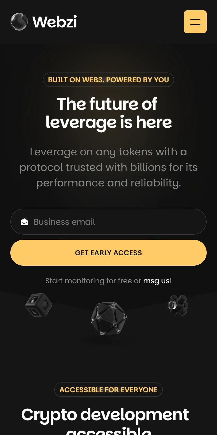 Mobile Screenshot