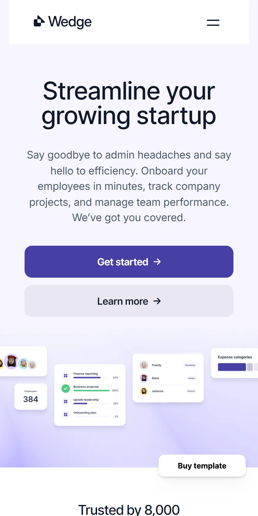 Mobile Screenshot