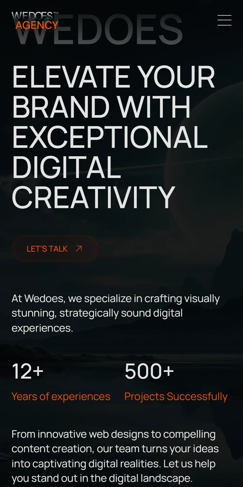 Mobile Screenshot