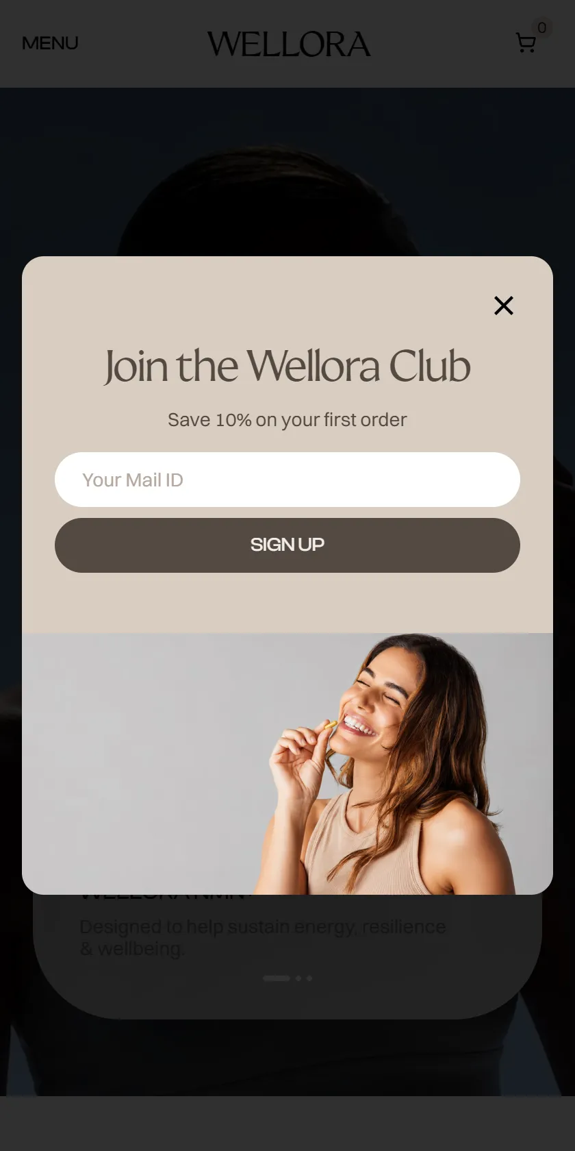 Mobile Screenshot