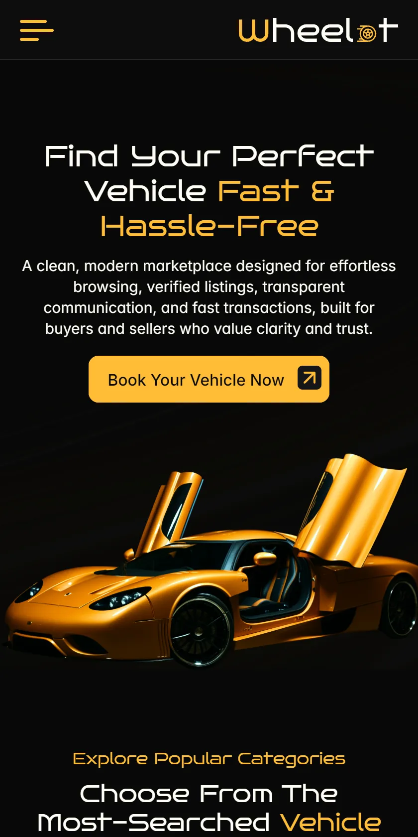 Mobile Screenshot