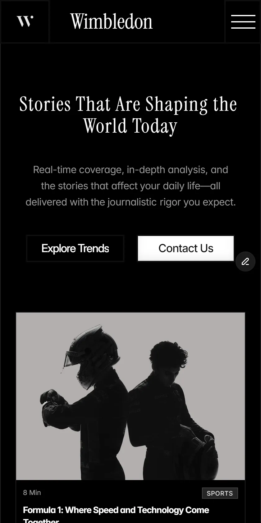 Mobile Screenshot