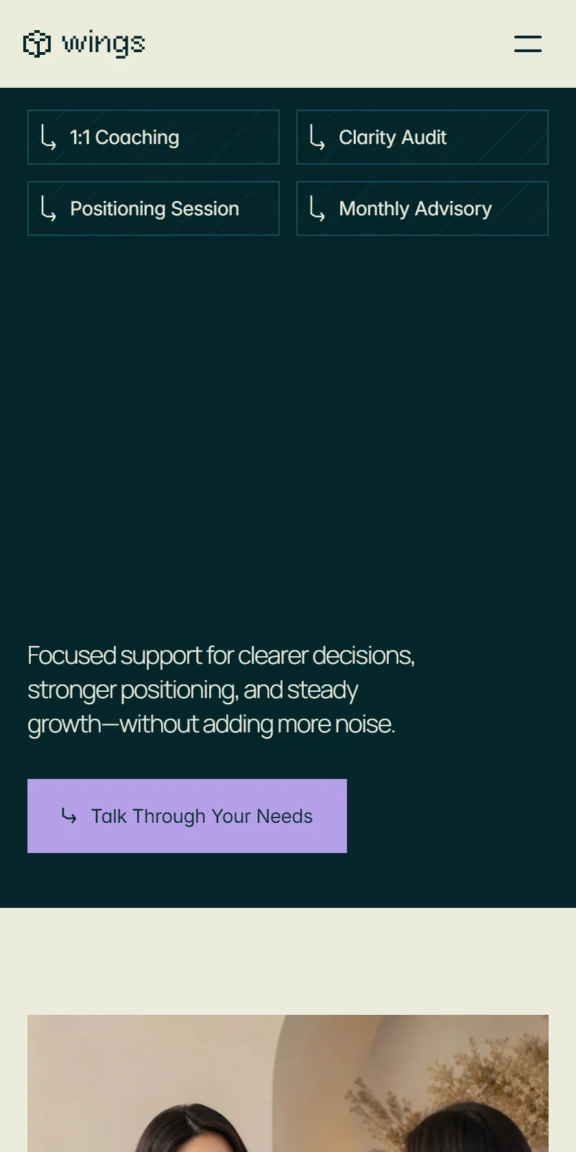 Mobile Screenshot